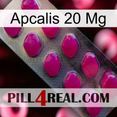 Apcalis 20 Mg 09